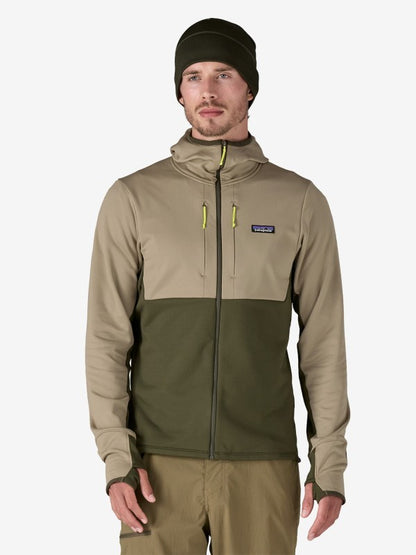 Men's R1 Thermal Full-Zip Hoody #SBDY [40600]｜patagonia