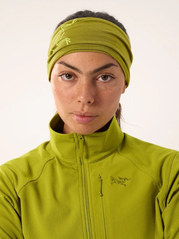 【国内正規品】Satoro Merino Headband Satoro Merino Headband #Olive Moss / Euphoria [X00000949106