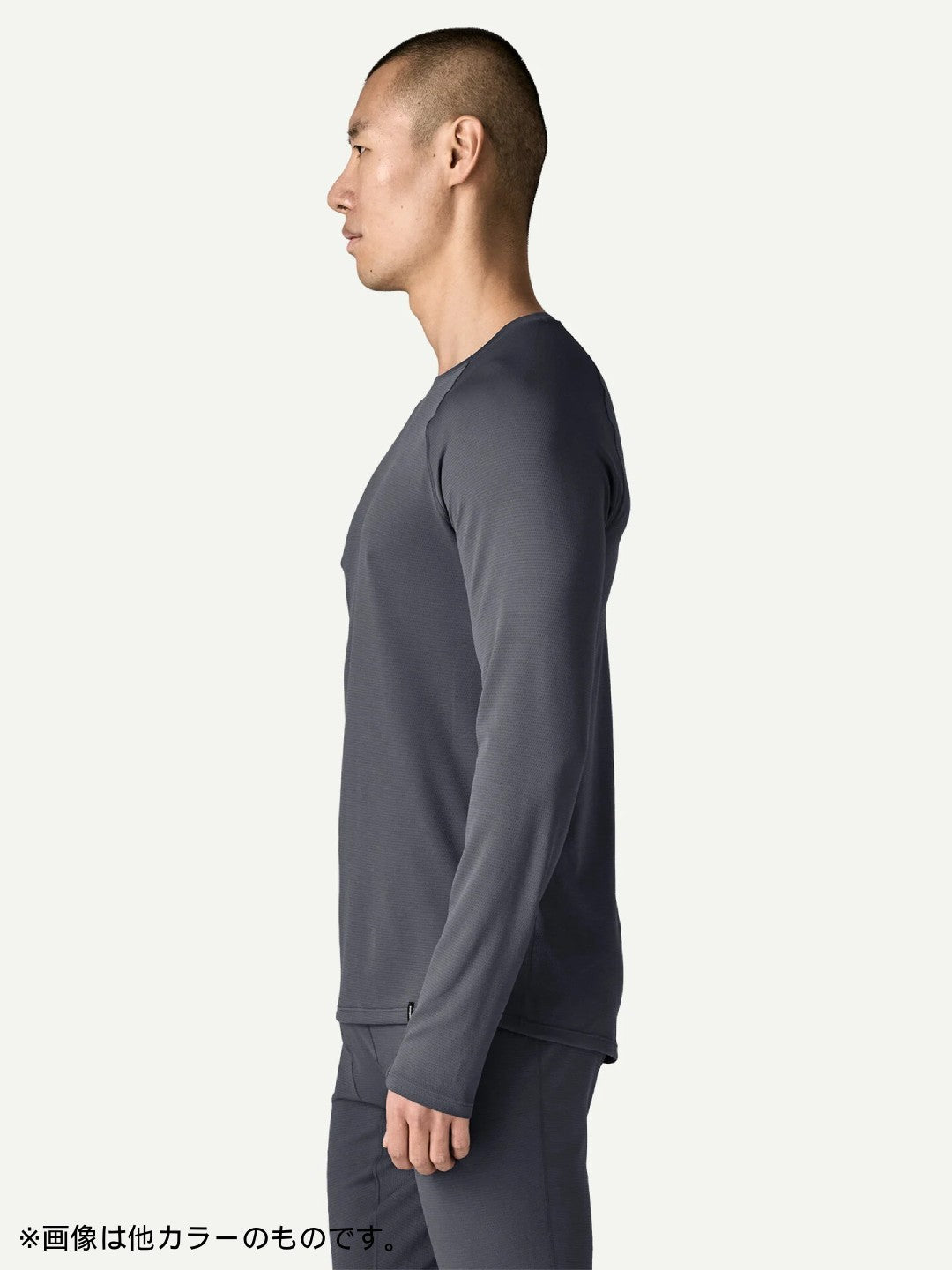【Men】Men's Cap MW Crew #HTNO [44428]｜patagonia