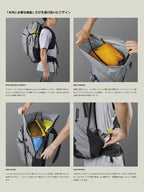 ゼン35 #GRAY [HP502GRY]｜PAAGO WORKS