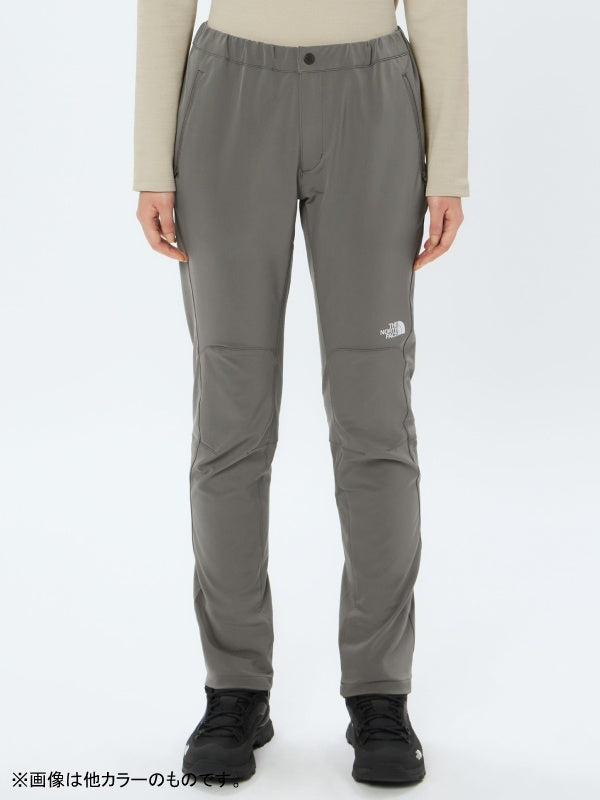 Women's Alpine Light Pant #K [NBW82501]｜THE NORTH FACE