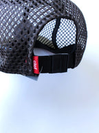 2026 HANAI×CLEF MESH BUM CAP #ブラウン×カーキ｜ZEN