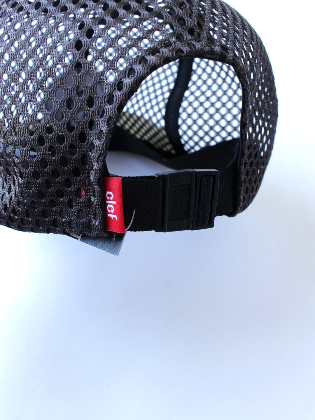 2026 HANAI×CLEF MESH BUM CAP #ブラウン×カーキ｜ZEN