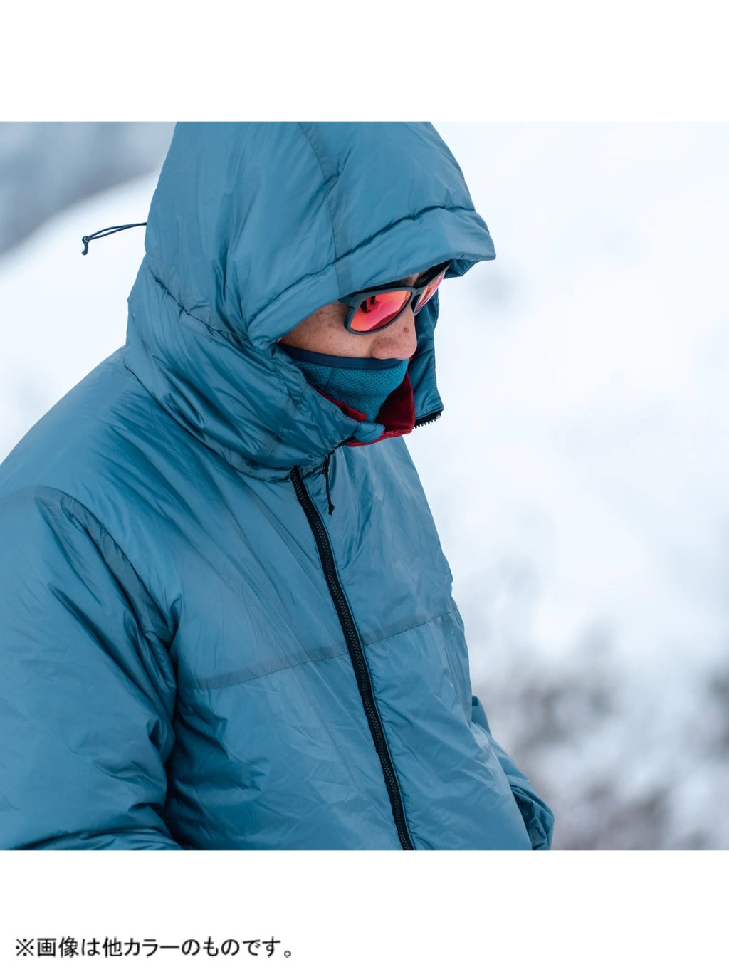Capsule Parka 60 #Coral [56610]｜STATIC