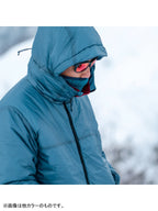 Capsule Parka 60 #Coral [56610]｜STATIC