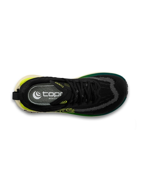 VISTA #Black/Lime [201100133252]｜Topo Athletic