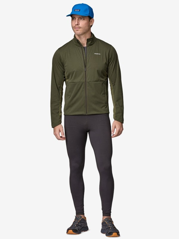 Men's Wind Shield Jacket #PNGR [24093]｜patagonia【Outlet_20】