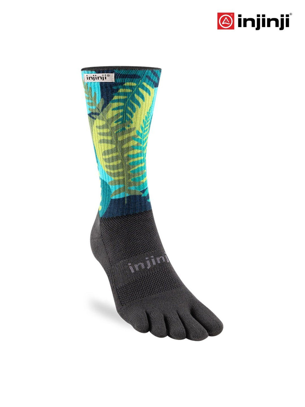 スペクトラムトレイルMWクルー #ジャングル [213470]｜injinji