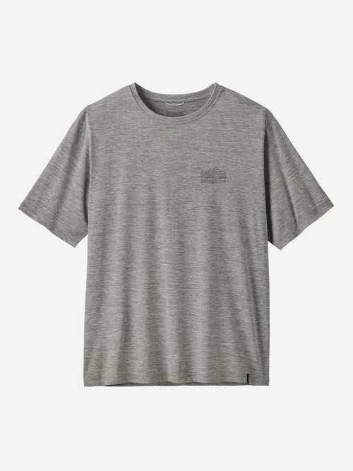 Cap Cool Daily Shirt - Strataspire #FEA [45479]｜patagonia