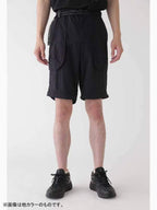 Ny taffeta hiker 2way pants #181/d.khaki [4152138]｜and wander