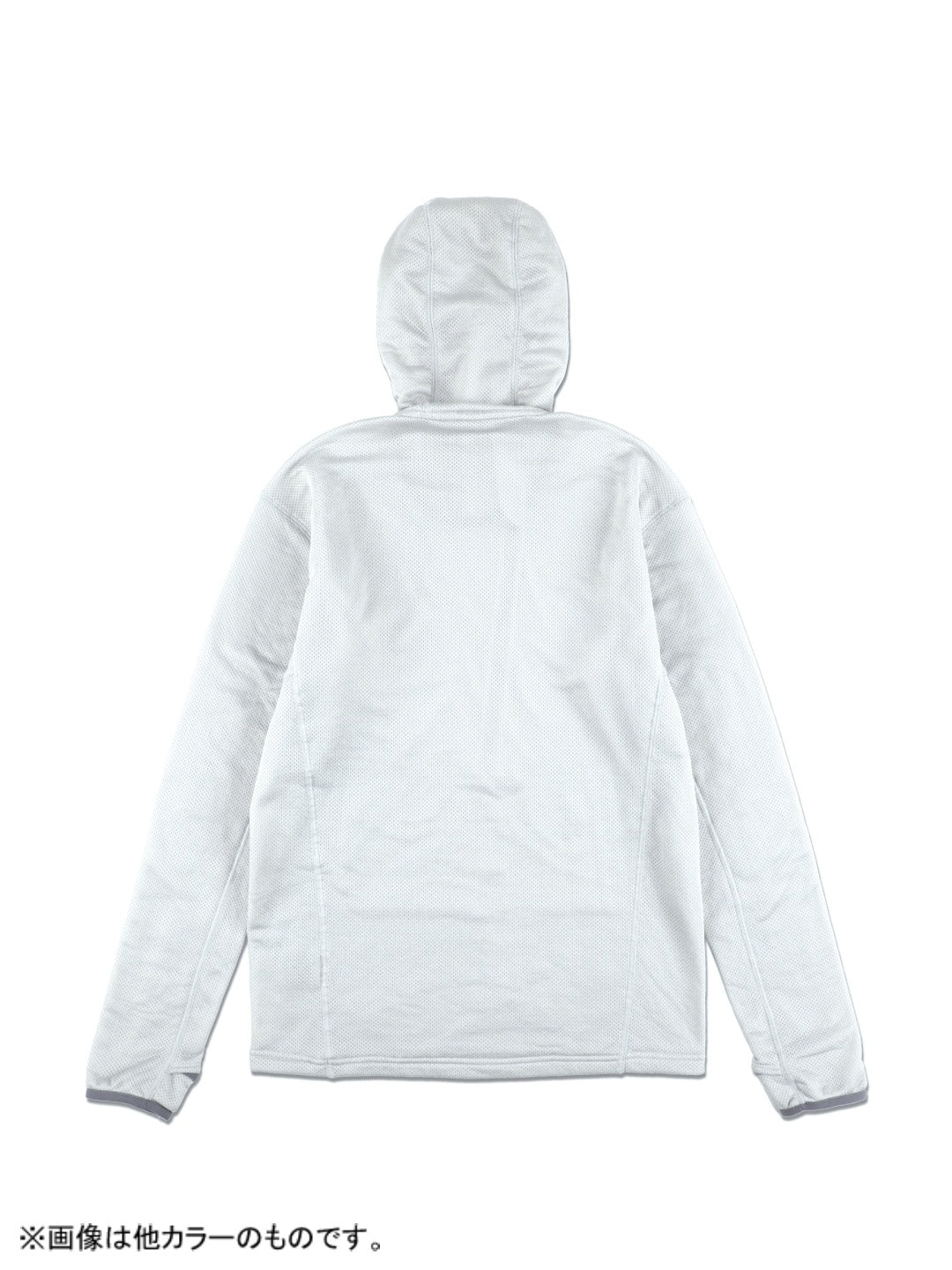 Adrift Half Zip Hoody 2.0 #Off Black [26500]｜STATIC