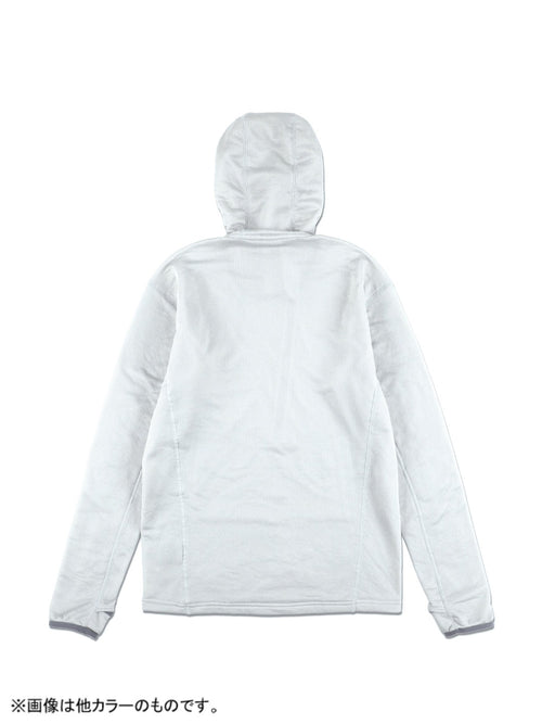 Adrift Half Zip Hoody 2.0 #Off Black [26500]｜STATIC