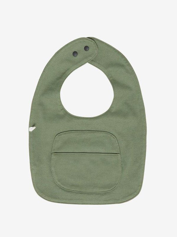 Baby Packable Animal Graphic Bib #DG [NNB22511]｜THE NORTH FACE【Outlet_40】