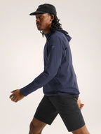 Sima Hoody #Black Sapphire [X00001061605]｜ARC'TERYX