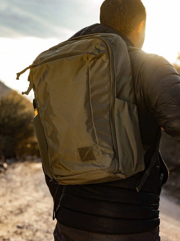 CIVIC TRAVEL BAG 26L #OD Green [CTB26]｜EVERGOODS