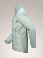 Squamish Jacket M #Stone Green [X00000774506]｜ARC'TERYX