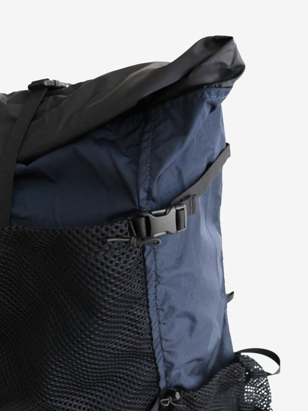 STEADY #NAVY｜TRAIL BUM