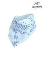 Sinsolo Bandana #Alpine Blue [X00001018402]｜ARC'TERYX