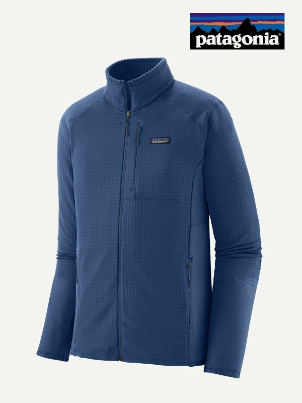 Men's R1 Jacket #CLMB [40129]｜patagonia