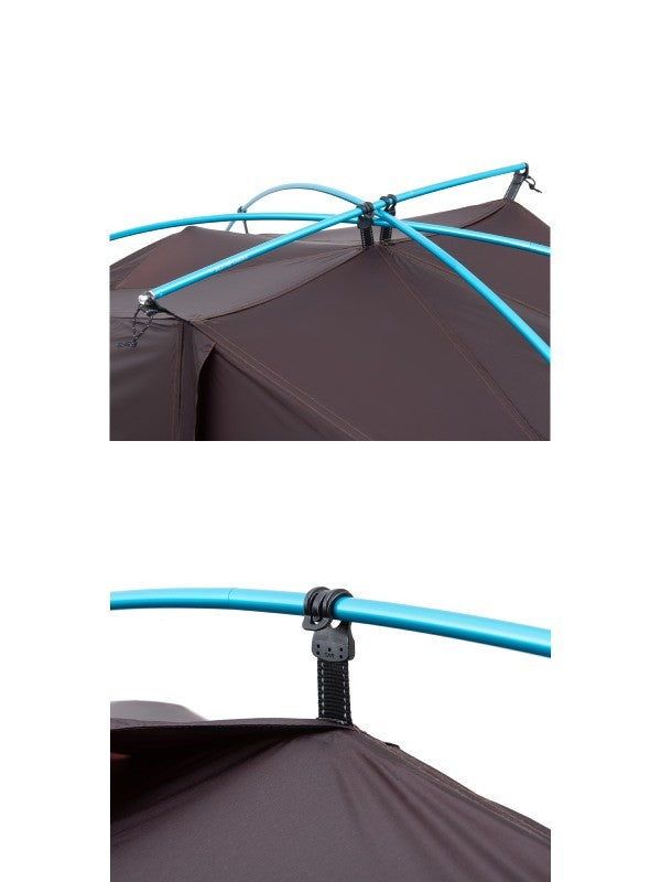 El Chalten 1P ZEROBONE #Earthy Beige｜ZEROGRAM