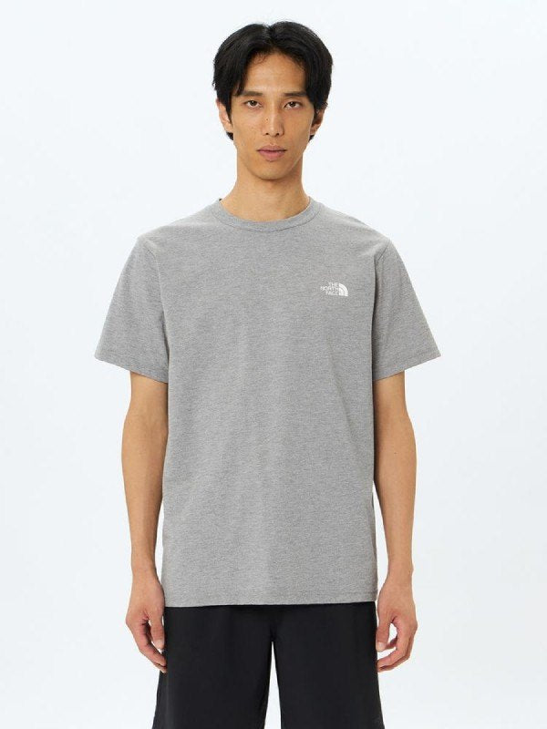 S/S ES Circulation Tee #Z [NT32584]｜北面