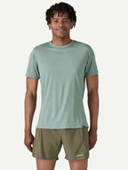 Men's Capilene Cool Lightweight Shirt #TMBX [45760]｜patagonia