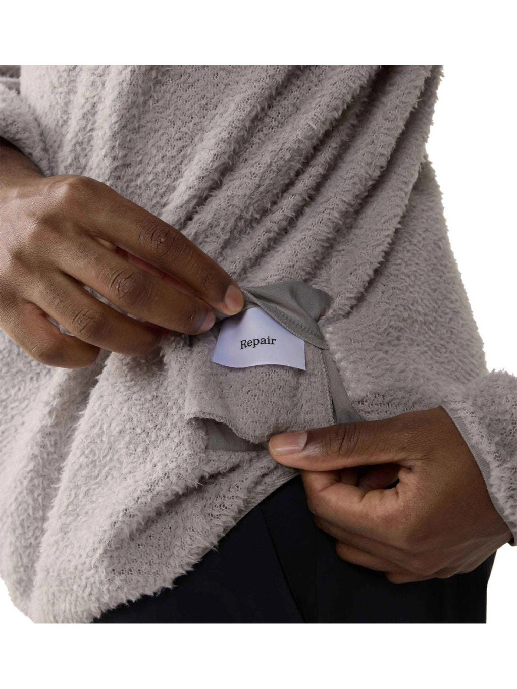 【Men】 Men's Vara Alpha Sweater Men #Stone Brick [608477]｜HAGLOFS