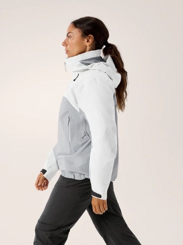 Women's Beta AR Jacket #Arctic Silk / Solitude [X00000986304]｜ARC