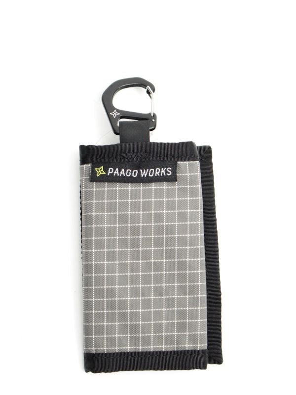 トレイルバンクS #Gray [UW502GRY]｜PAAGO WORKS