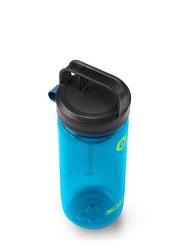 リーコン クリップ&キャリー 500ml #ベイブルー [BRC03B]｜Hydrapak