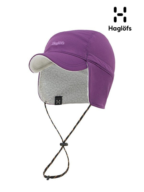 Mountain II Cap #Purple Night [607814]｜HAGLOFS
