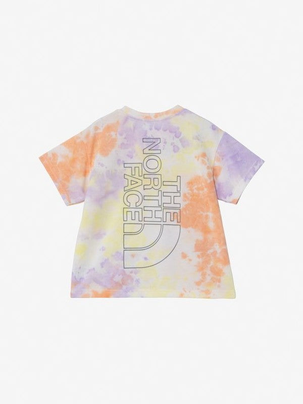 Kid's T S/S Novelty Big Root Tee #PP [NTT32579]｜THE NORTH FACE【Outlet_40】