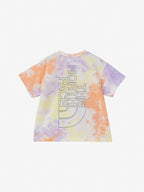 Kid's T S/S Novelty Big Root Tee #PP [NTT32579]｜THE NORTH FACE【Outlet_40】