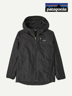 Kid's Houdini Jacket #BLK [64375]｜patagonia
