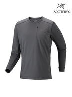 【Men】Rho LT Crew Neck M #Cloud [X00000941711]｜ARC'TERYX