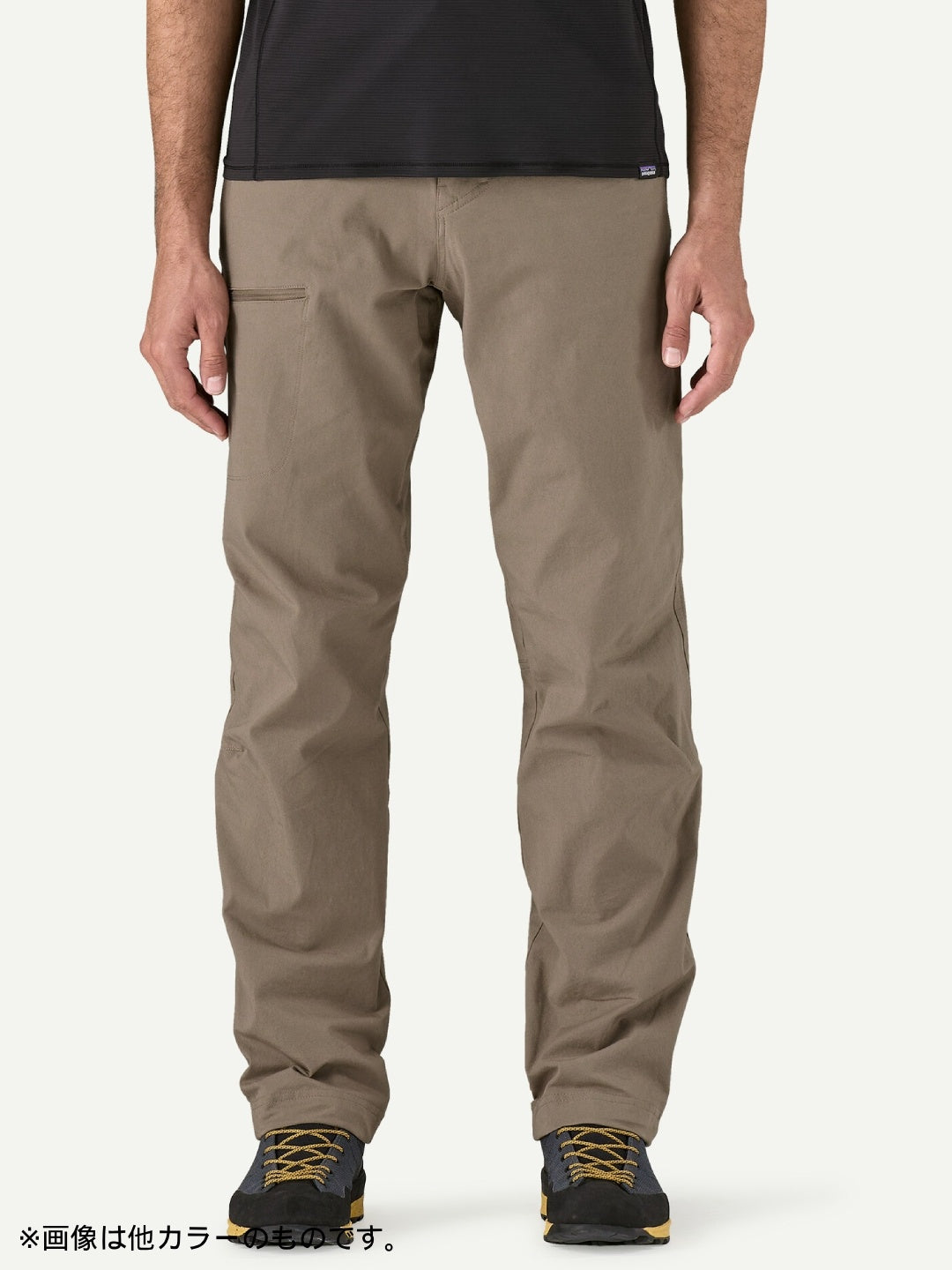 Venga Rock Pants - Short #BCBN [83110]｜patagonia