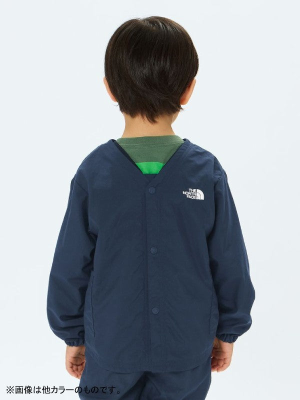 Kid's T Field Smock #CK [NPT22501]｜THE NORTH FACE