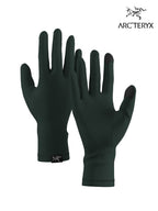 Rho Glove #Dark Jade [X00000658308]｜ARC'TERYX