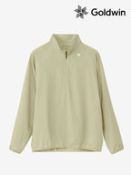 Floating Wind Shell Jacket #GH [GM15101]｜GOLDWIN