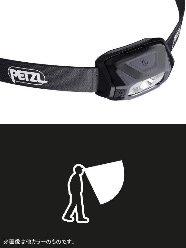 ティキナ #レッド [E060AB03]｜PETZL