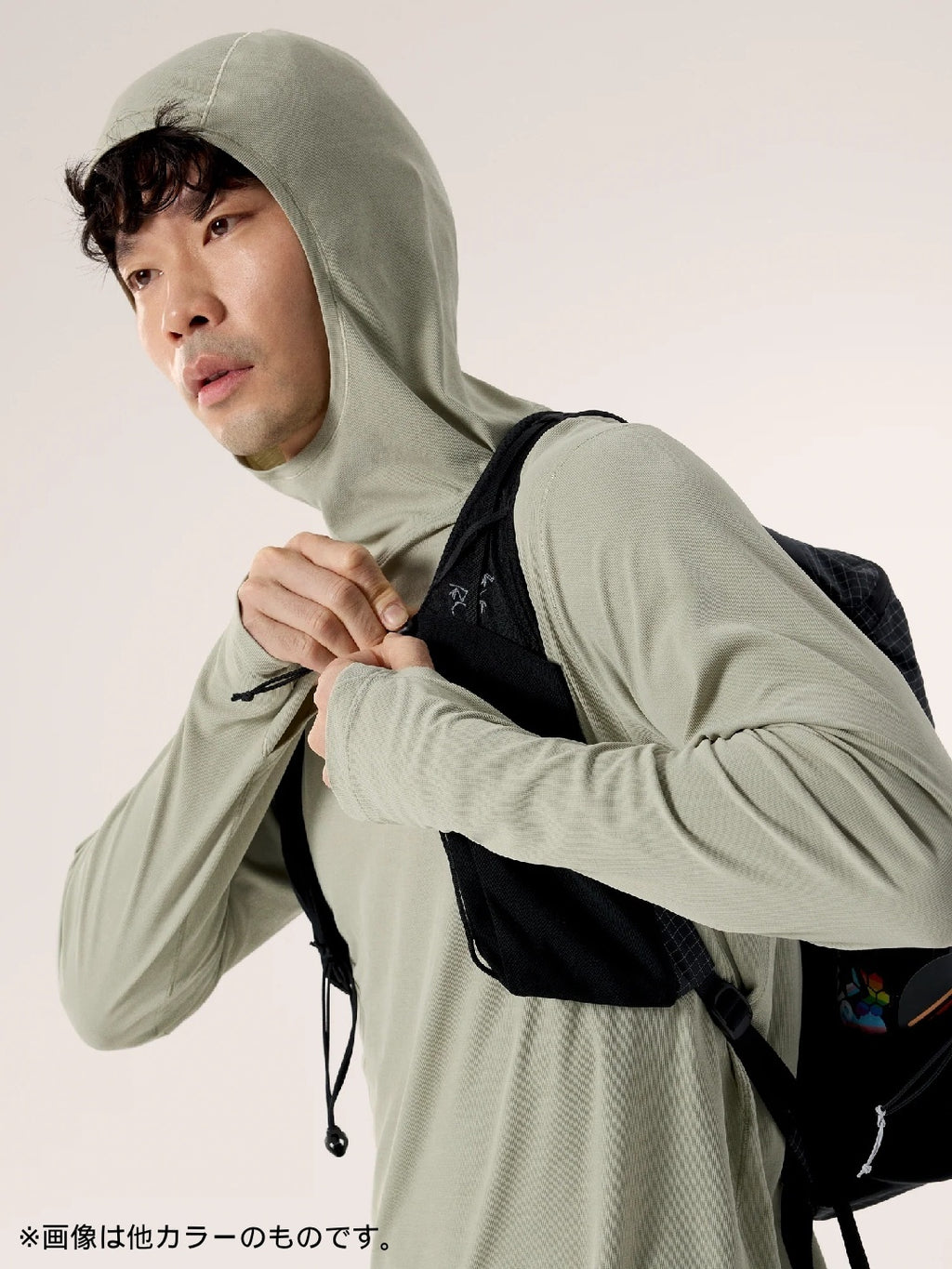 Cormac Hoody #Black [X00001029401]｜ARC'TERYX