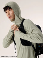 Cormac Hoody #Black [X00001029401]｜ARC'TERYX