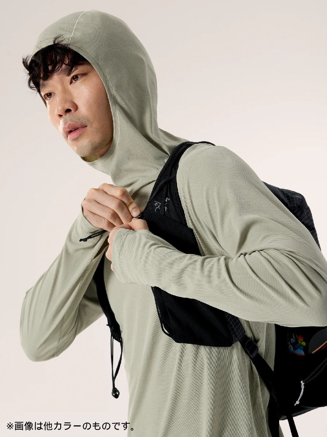 Cormac Hoody #Black [X00001029401]｜ARC'TERYX
