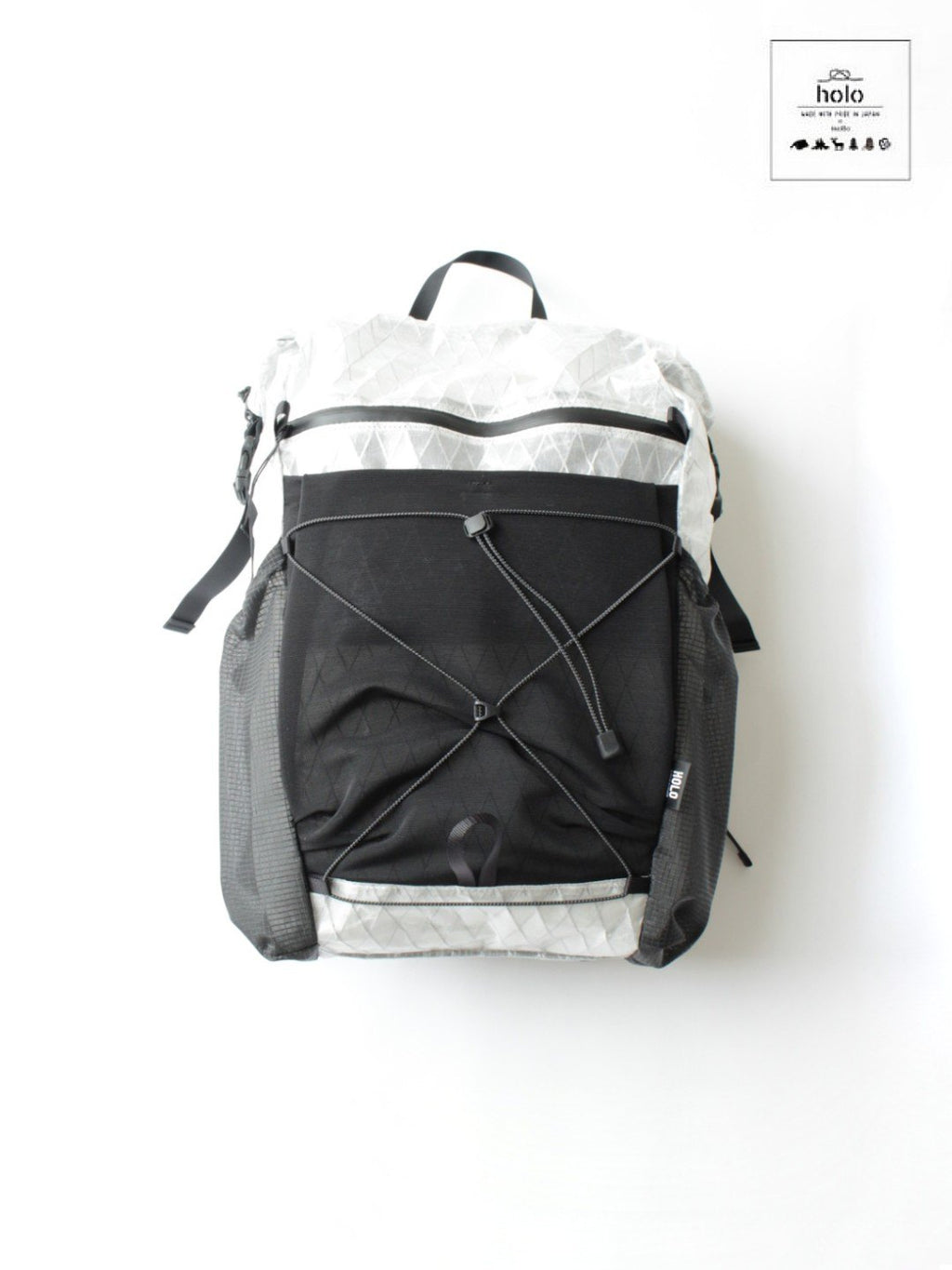 Puff UX-10 #White｜holo