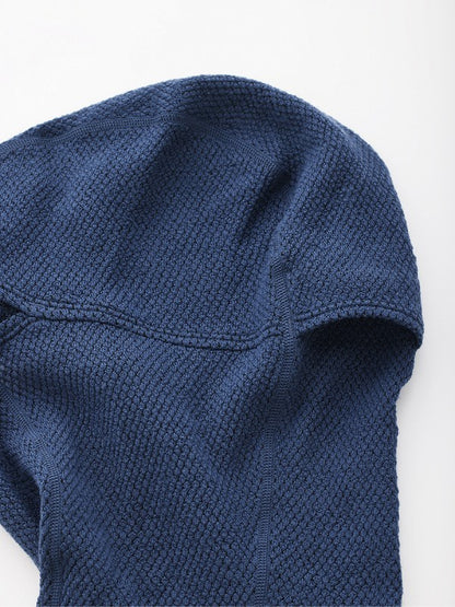 MOB Wool Hoody #Navy [TB243-670102]｜Teton Bros.