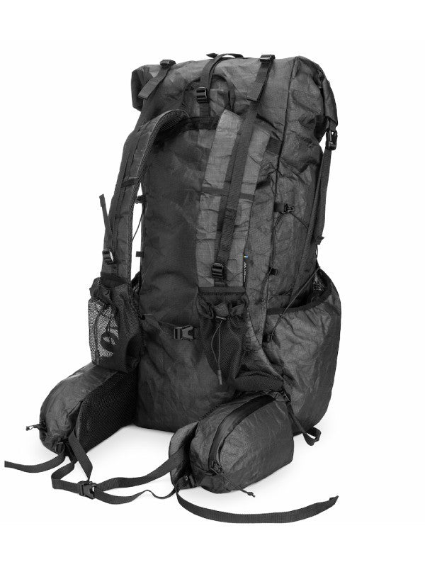 BIGGIE PACK ULTRA 45L (Ultra200X) #Black [big ult ply blk]｜LITEWAY