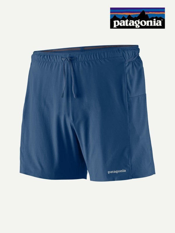 Men's Strider Pro Shorts - 5 in. #CLMB [24634]｜patagonia