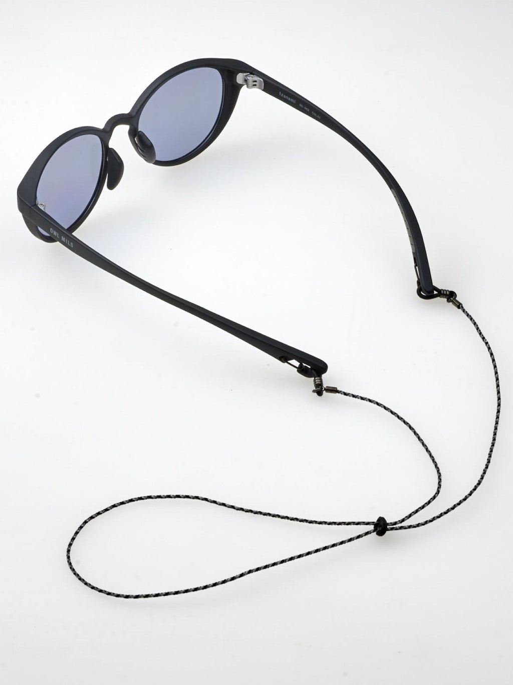 Tsukuyomi-S クリアマットブラック/PG #1 [RD-003S]｜OWLMILS ツクヨミ-S[RD-003S]