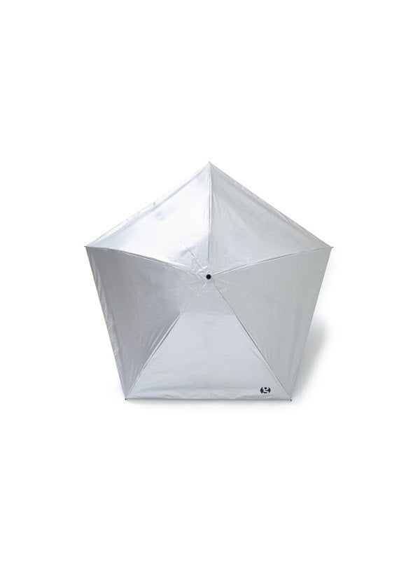 TLDM Folding Umbrella Dual #Silver [GSCU1022-900]｜GOSSAMER GEAR