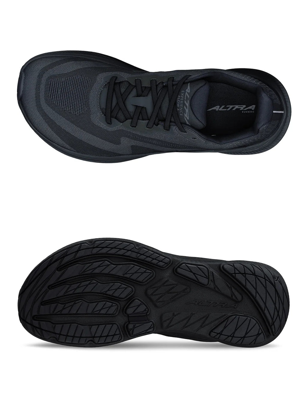 EXPERIENCE FLOW 3 M #BLACK/BLACK [AL0A85SS0011M080]｜ALTRA